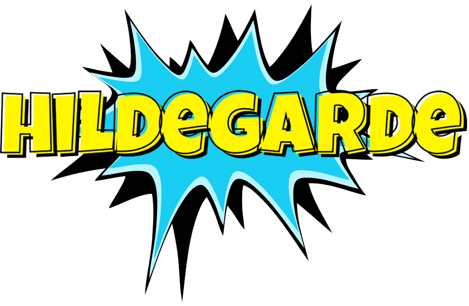Hildegarde amazing logo