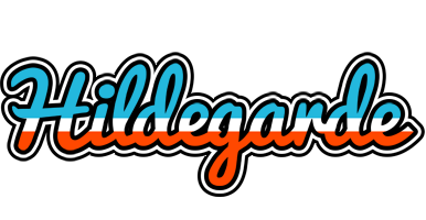 Hildegarde america logo