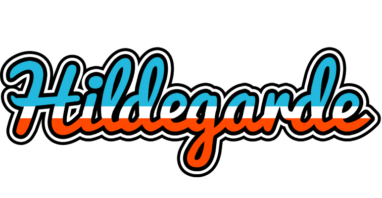 Hildegarde america logo