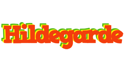 Hildegarde bbq logo