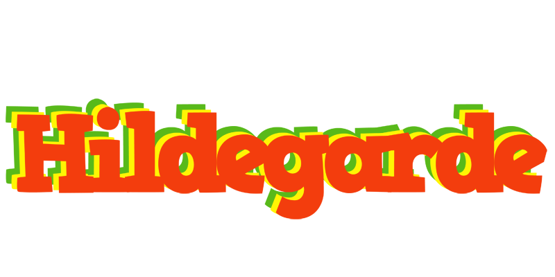 Hildegarde bbq logo
