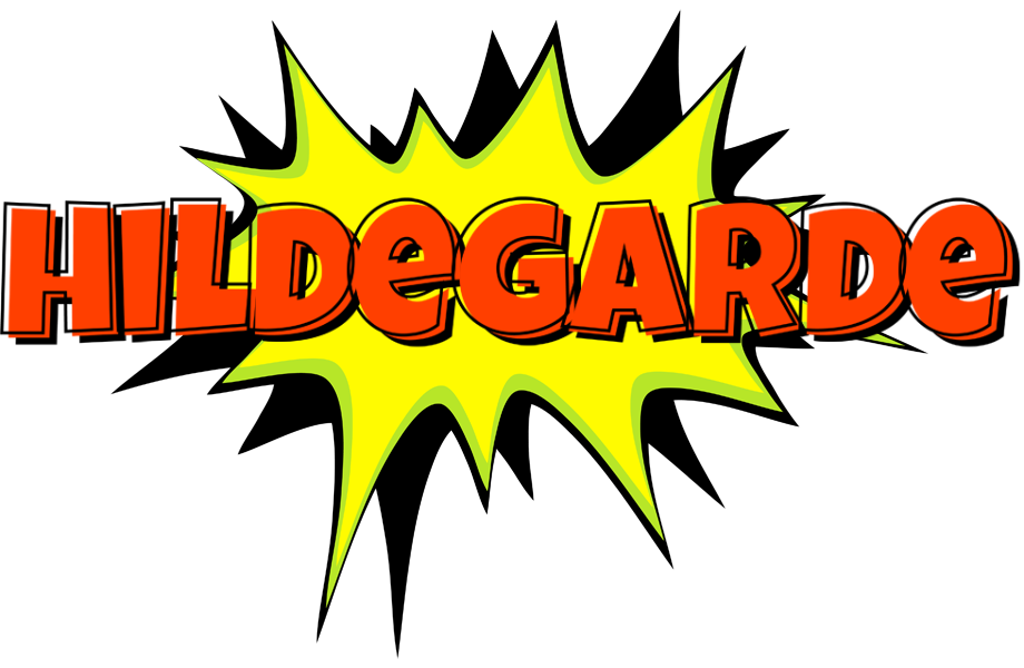 Hildegarde bigfoot logo