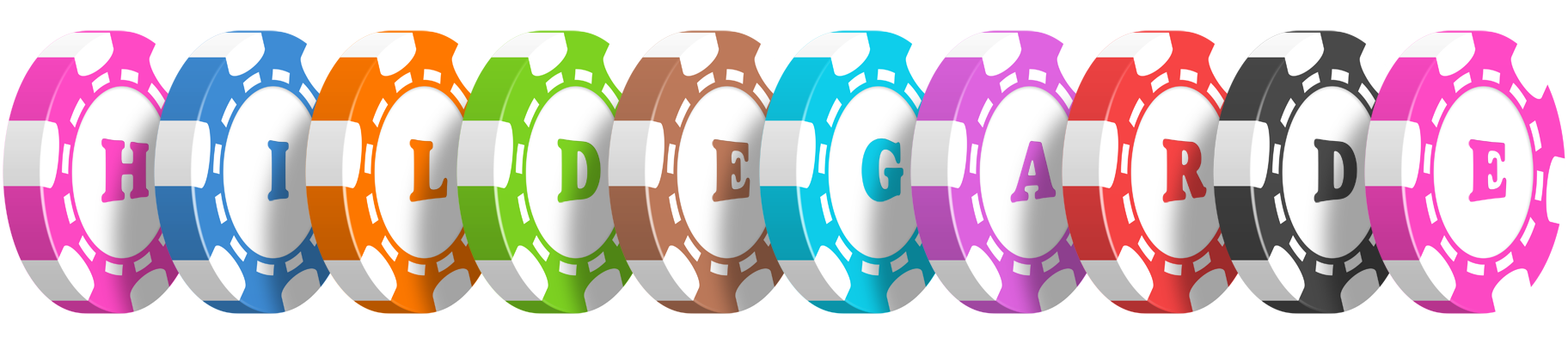 Hildegarde bluffing logo