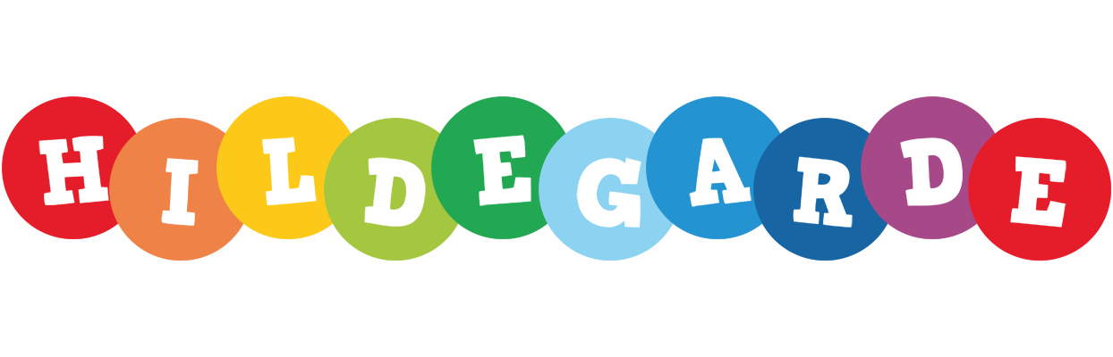 Hildegarde boogie logo