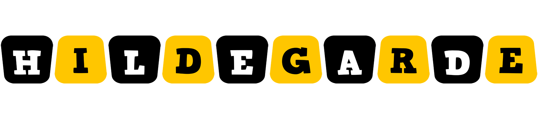 Hildegarde boots logo