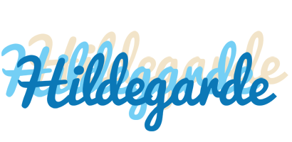 Hildegarde breeze logo