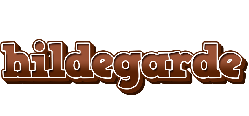 Hildegarde brownie logo