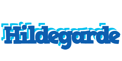 Hildegarde business logo