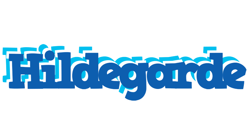 Hildegarde business logo