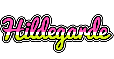 Hildegarde candies logo