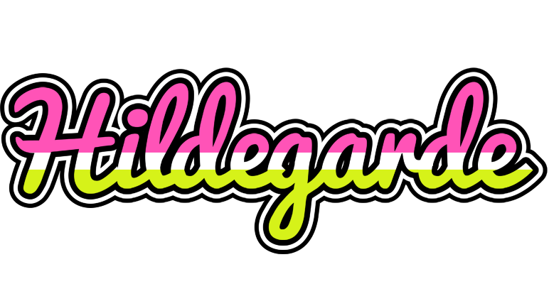 Hildegarde candies logo