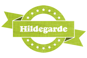 Hildegarde change logo