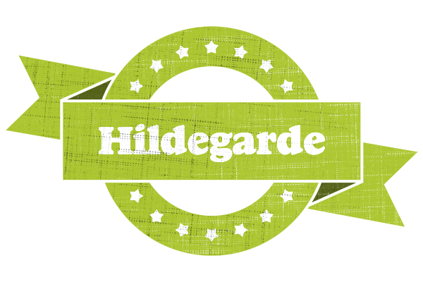 Hildegarde change logo