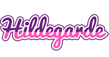 Hildegarde cheerful logo