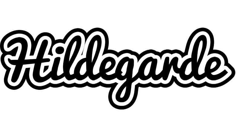 Hildegarde chess logo