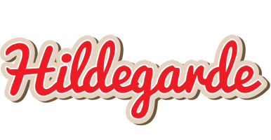 Hildegarde chocolate logo