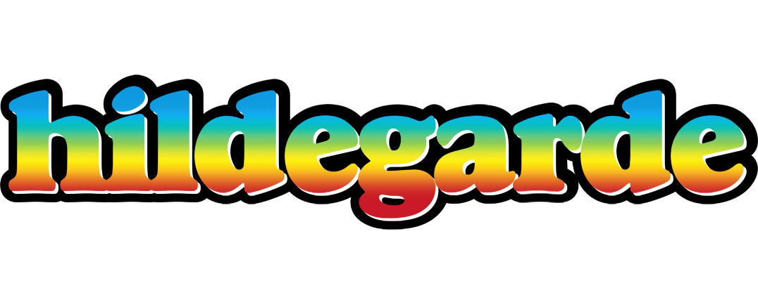 Hildegarde color logo