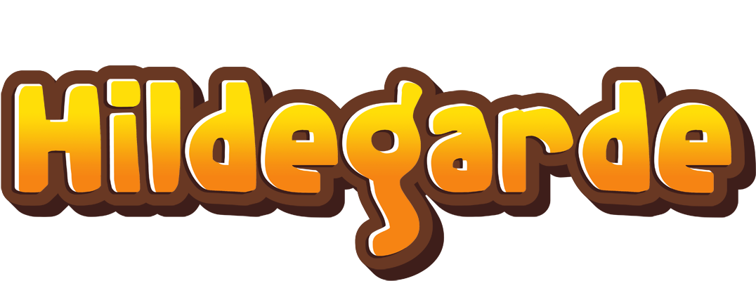Hildegarde cookies logo