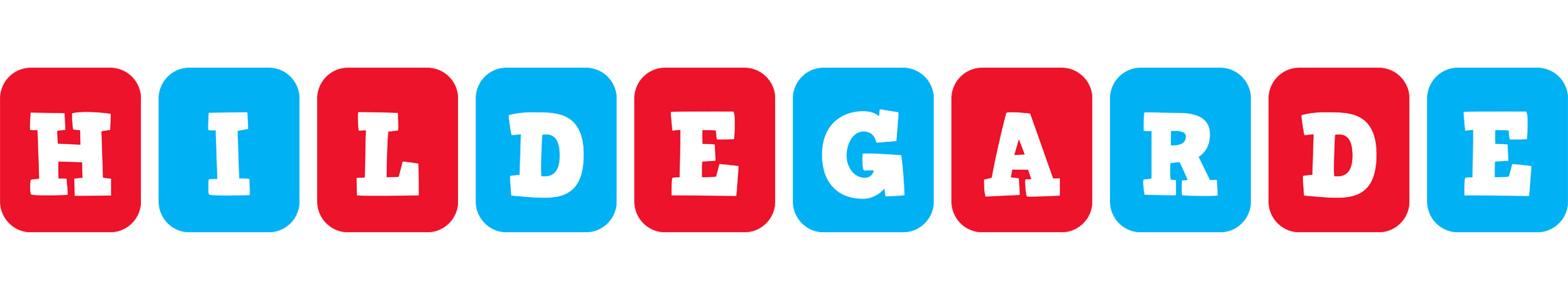 Hildegarde diesel logo