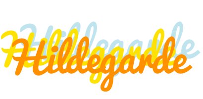 Hildegarde energy logo