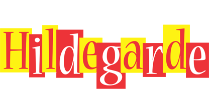 Hildegarde errors logo