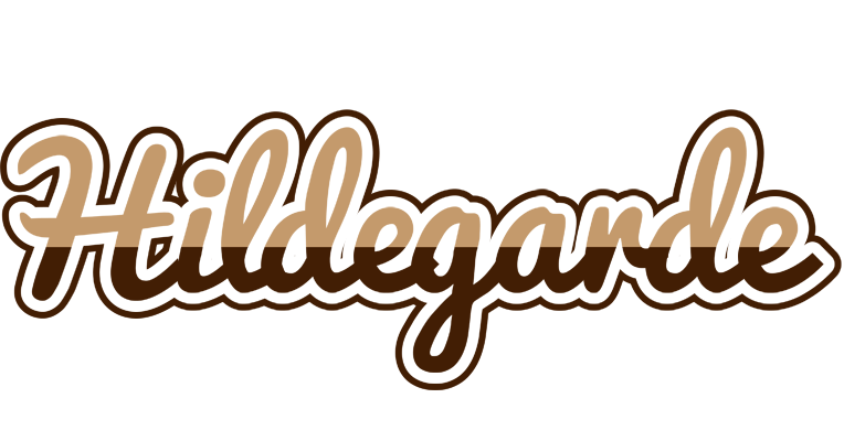Hildegarde exclusive logo