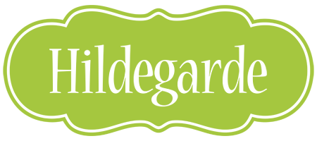 Hildegarde family logo