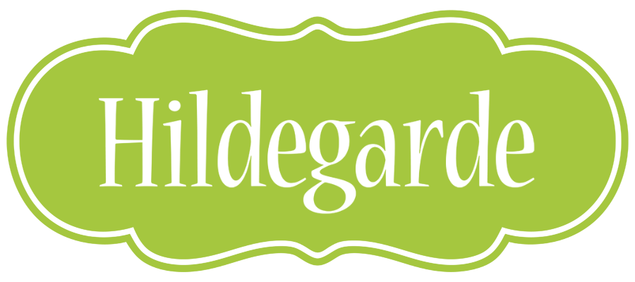 Hildegarde family logo