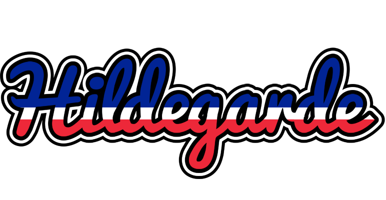 Hildegarde france logo