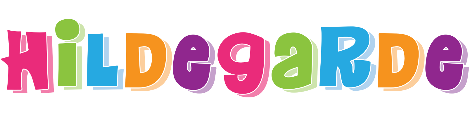 Hildegarde friday logo