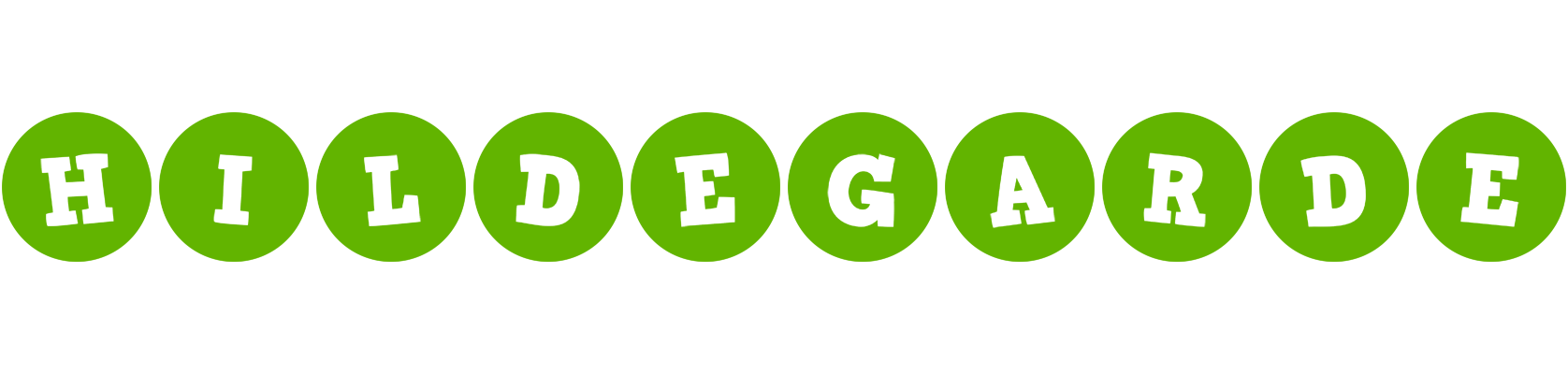 Hildegarde games logo