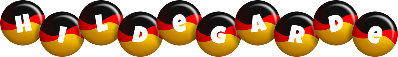 Hildegarde german logo