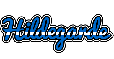 Hildegarde greece logo