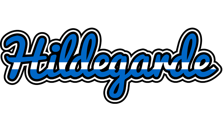 Hildegarde greece logo