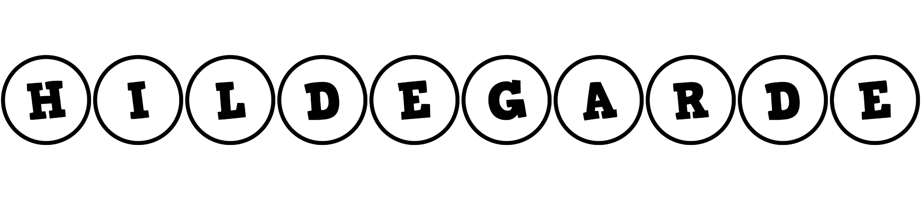 Hildegarde handy logo