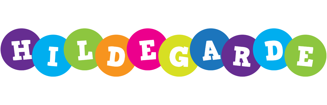 Hildegarde happy logo