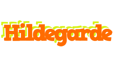 Hildegarde healthy logo