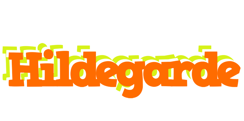Hildegarde healthy logo