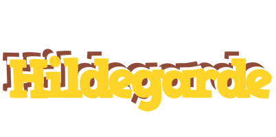 Hildegarde hotcup logo