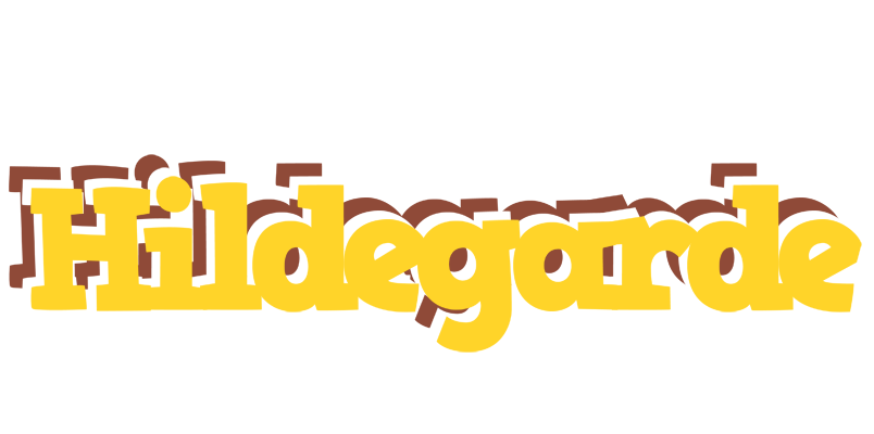 Hildegarde hotcup logo
