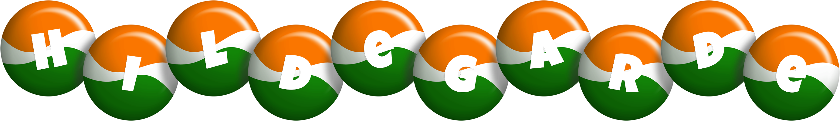 Hildegarde india logo
