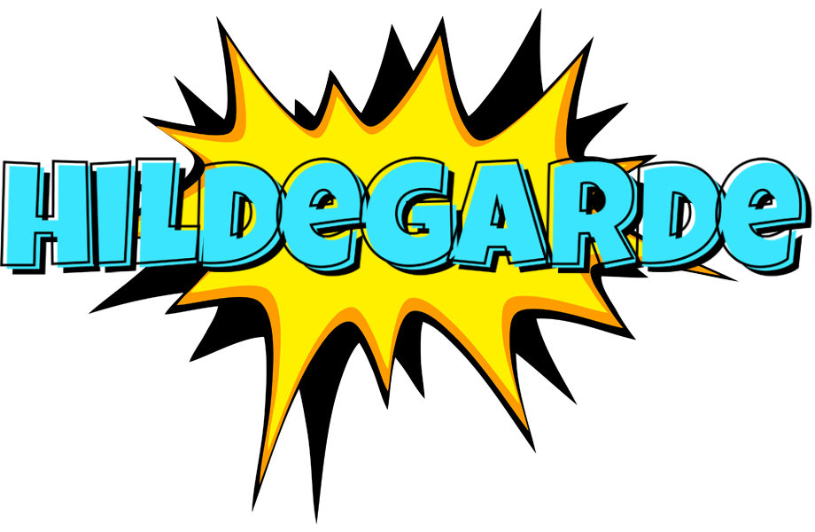Hildegarde indycar logo