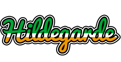 Hildegarde ireland logo