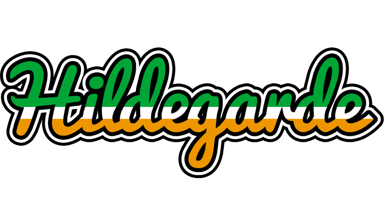 Hildegarde ireland logo