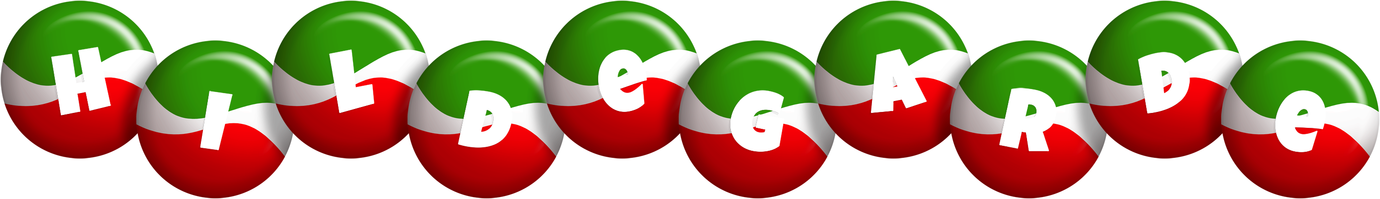 Hildegarde italy logo