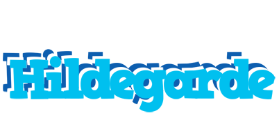 Hildegarde jacuzzi logo