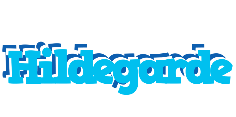 Hildegarde jacuzzi logo