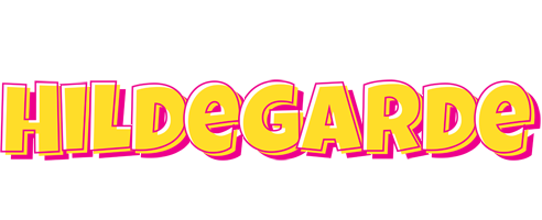 Hildegarde kaboom logo