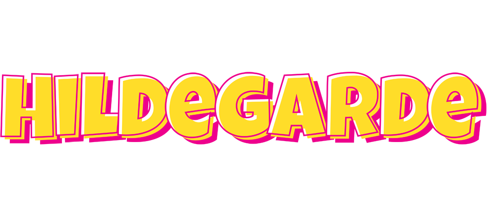 Hildegarde kaboom logo