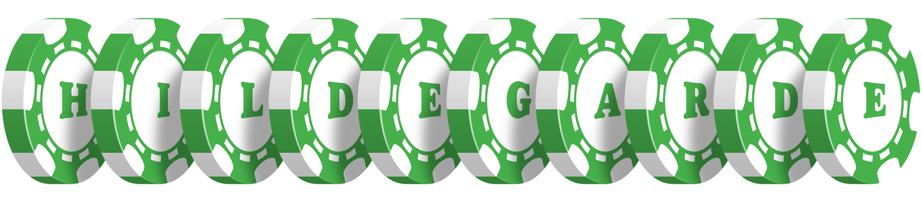 Hildegarde kicker logo